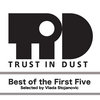 Best of the First Five (Mixed by Vlada Stojanovic) Cover Art