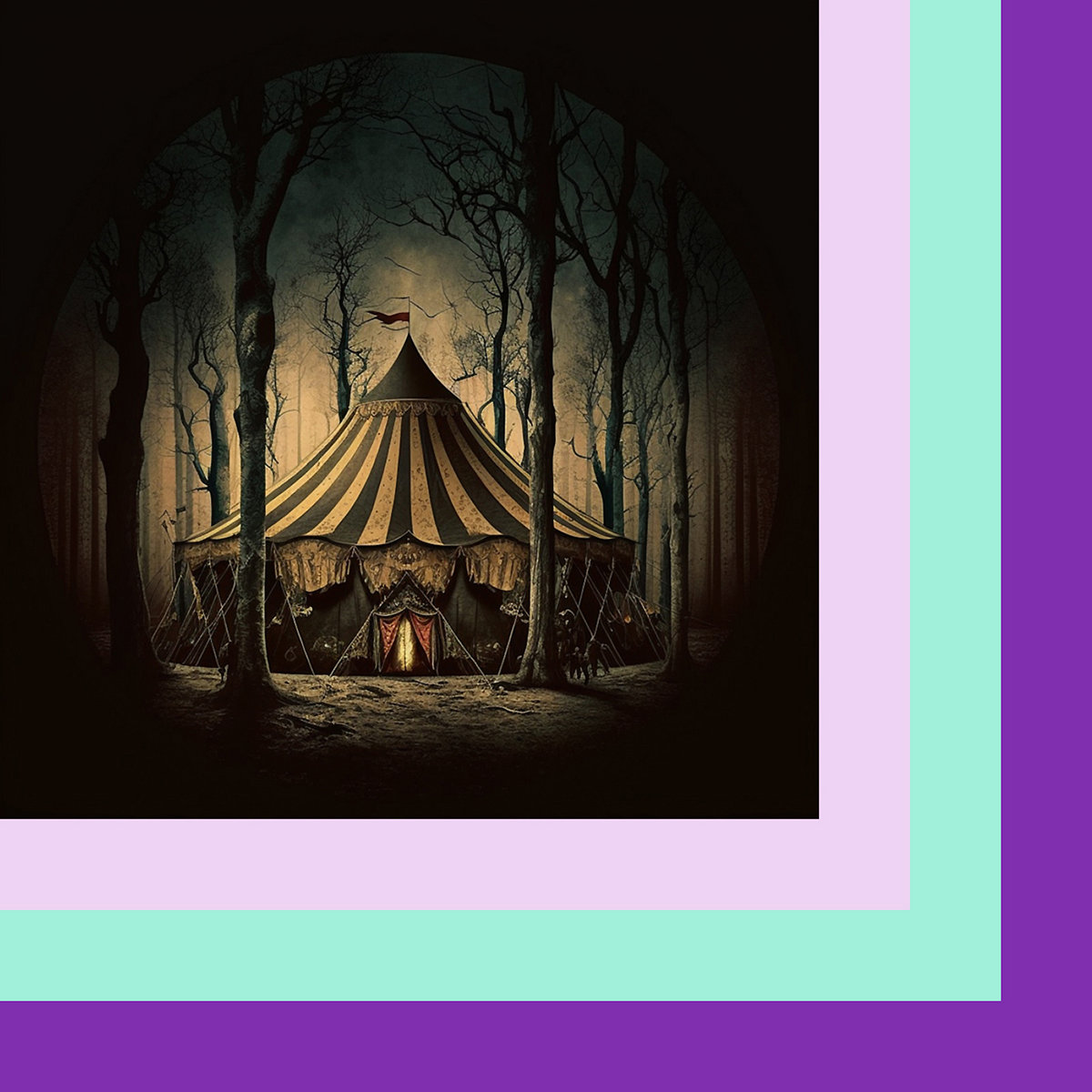 暗い森のサーカス (Dark Woods Circus) [El Circo Del Bosque