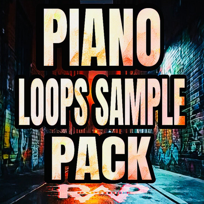 Player Instrument Loop Piano Loops Sample Pack ( Instrument Loop Kit ) | Raptitude Beats