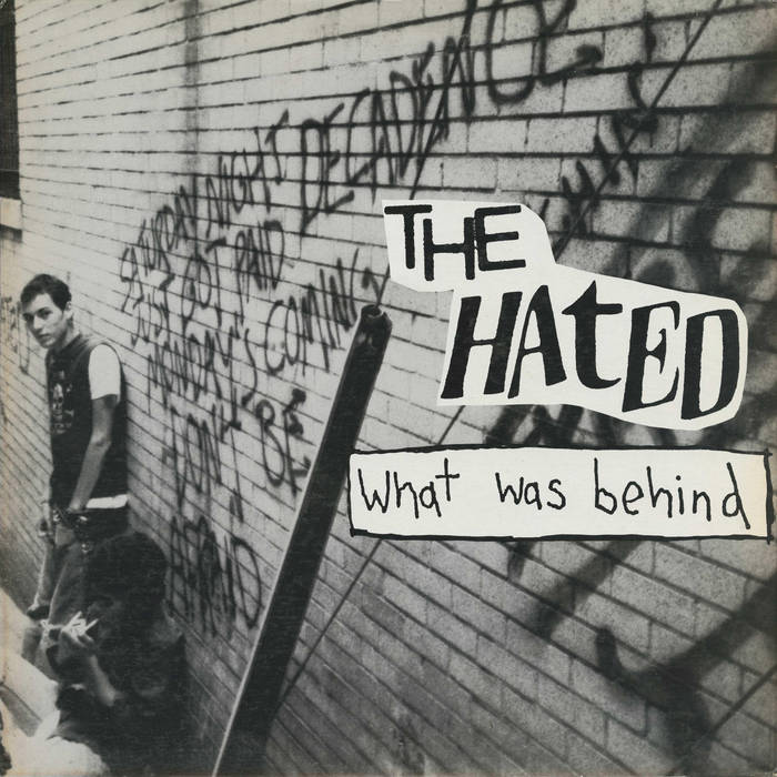 洋楽 THE HATED - What was behind What Was Behind | The Hated