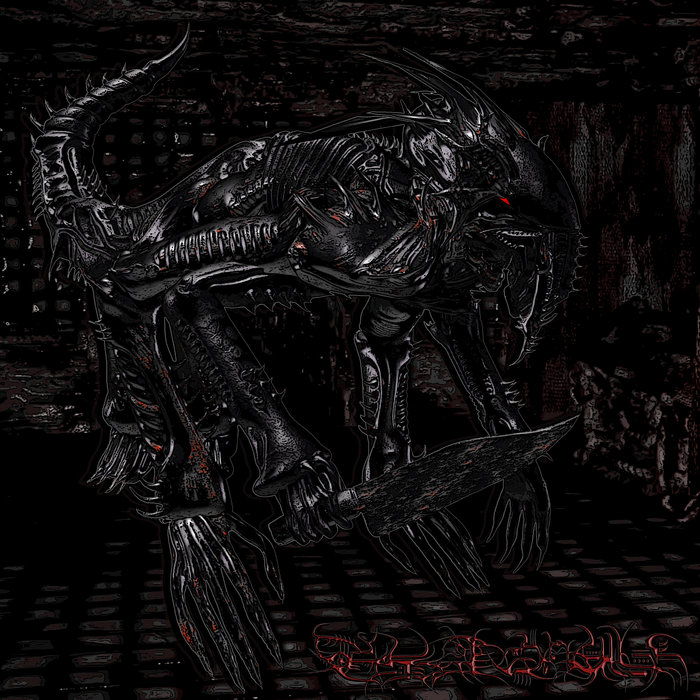 CURSED ABYSSAL BEAST | CALSUTMORAN