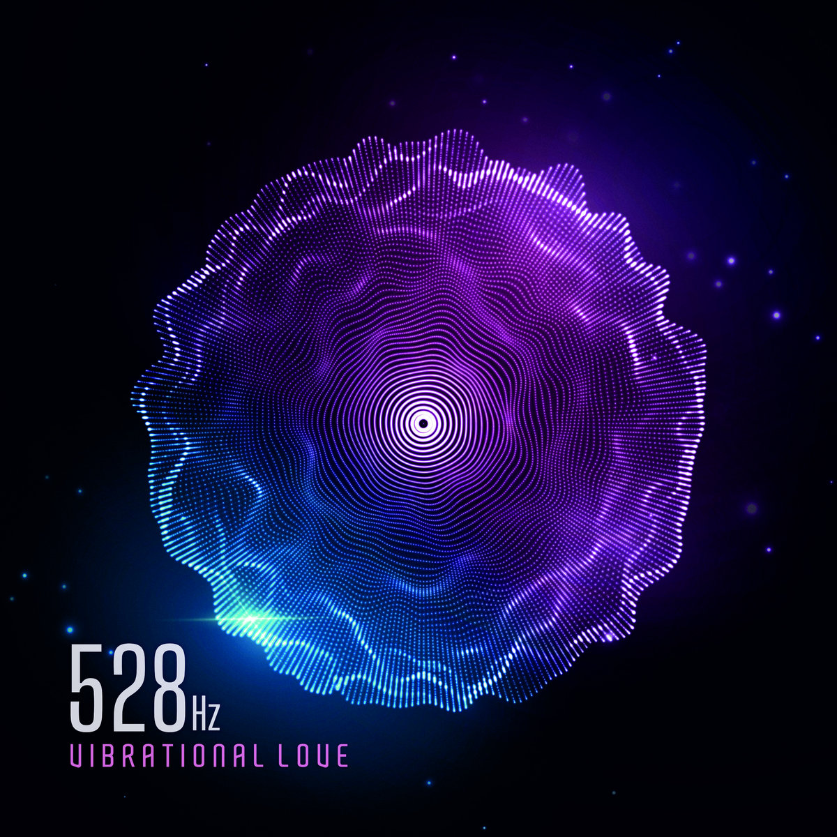 888 Hz Infinite Abundance Frequency | Music from the Firmament