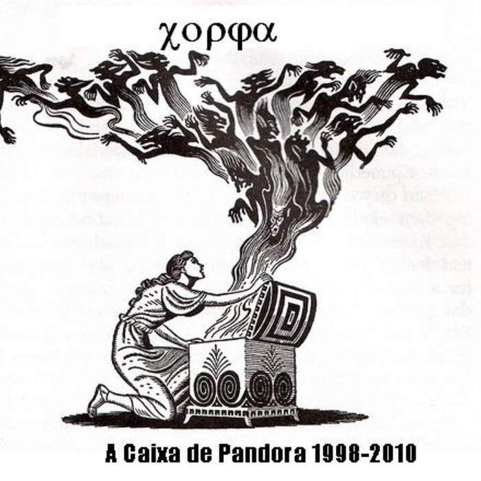 A Caixa de Pandora 1998-2010 | Corja