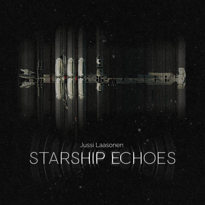 Starship Echoes by Jussi Laasonen cover art