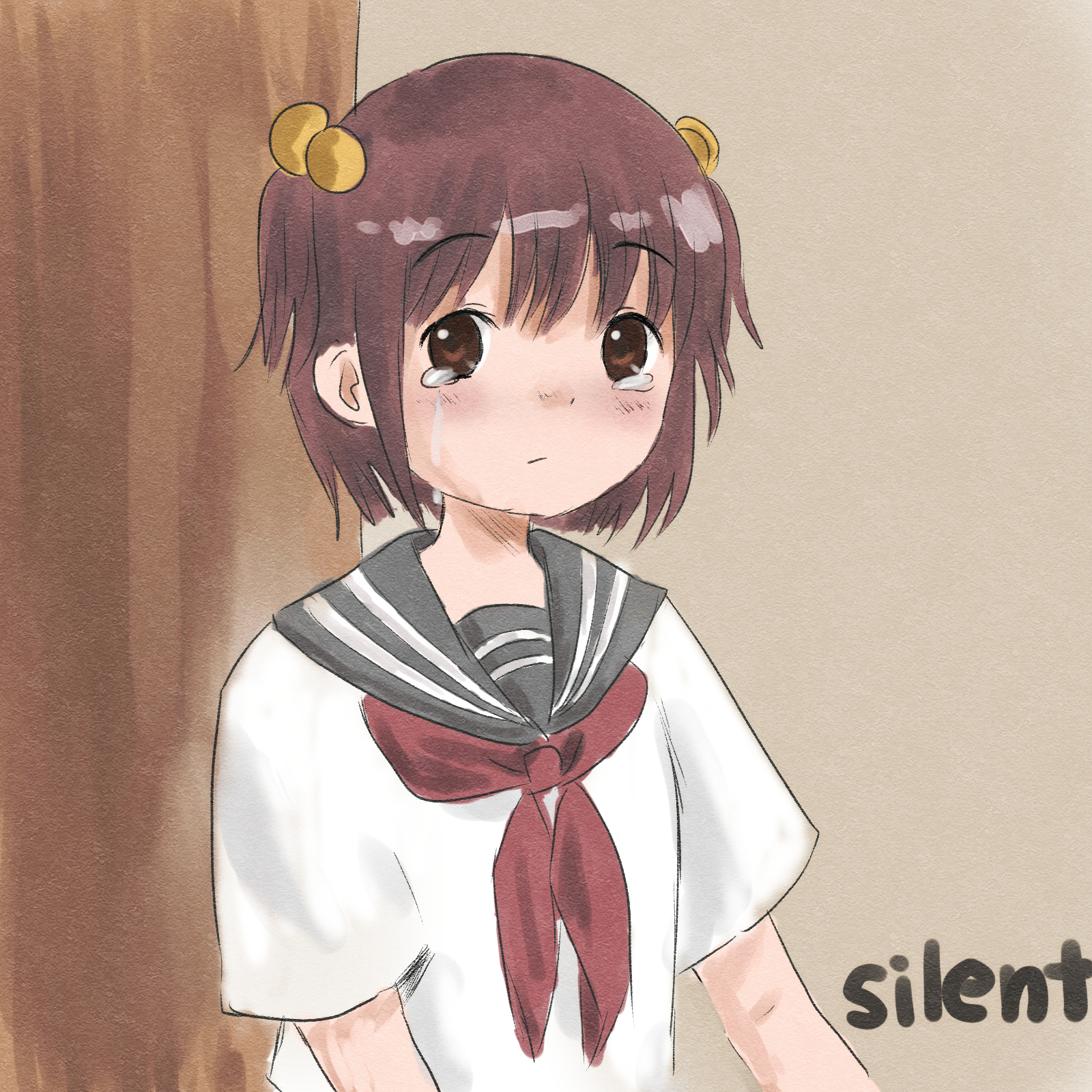 きやすめ (Kiyasume) — silent