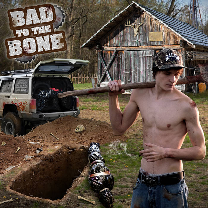 洋楽 Dubb Sak Bad to the Bone CD Stream Bad to the Bone by SAUCY SANTANA | Listen online for free