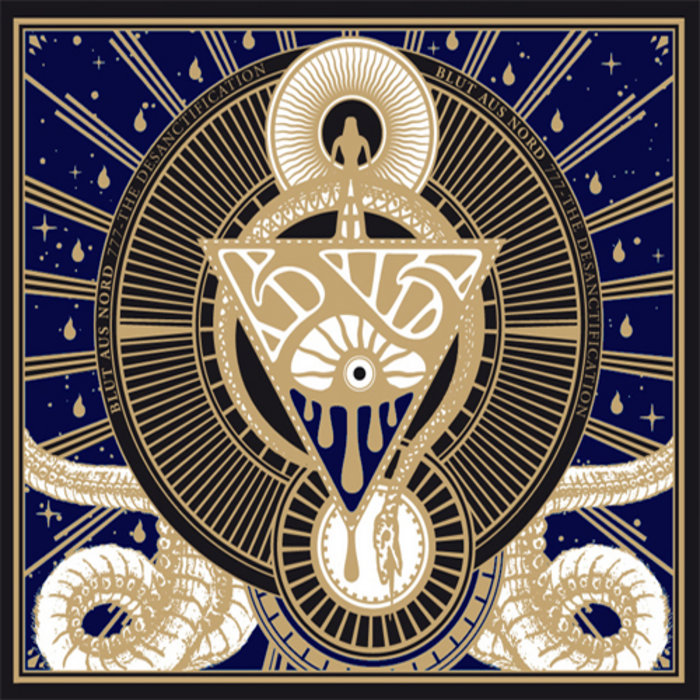 blut aus nord the desanctification