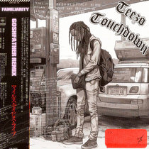 Teezo Touchdown - Familiarity [Goshfather Remix] cover art