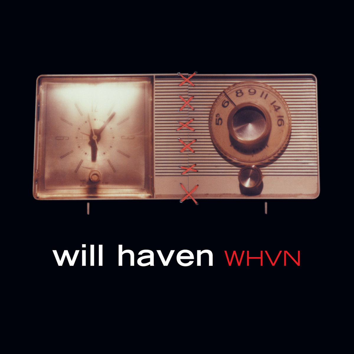 【USオリジナル盤】Will Haven – WHVN LP WHVN | Will Haven