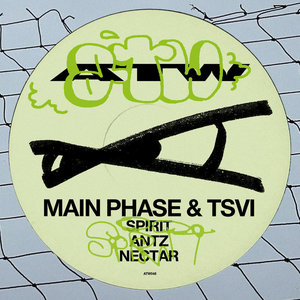 SwarmMain Phase & TSVI cover