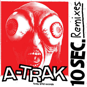 10 Seconds Remixes cover