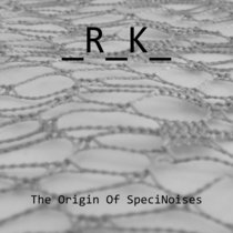 The Origin Of SpeciNoises cover art