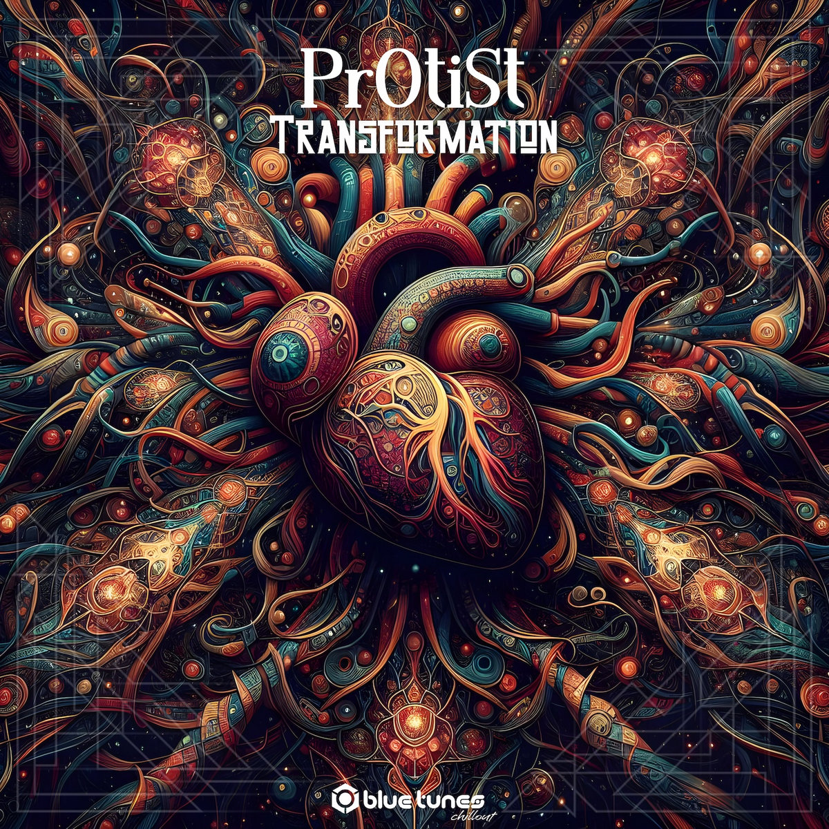 Transformation | PrOtiSt | Blue Tunes Chillout