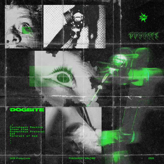 PUNISHMENT ROUTINE, by DOGBITE