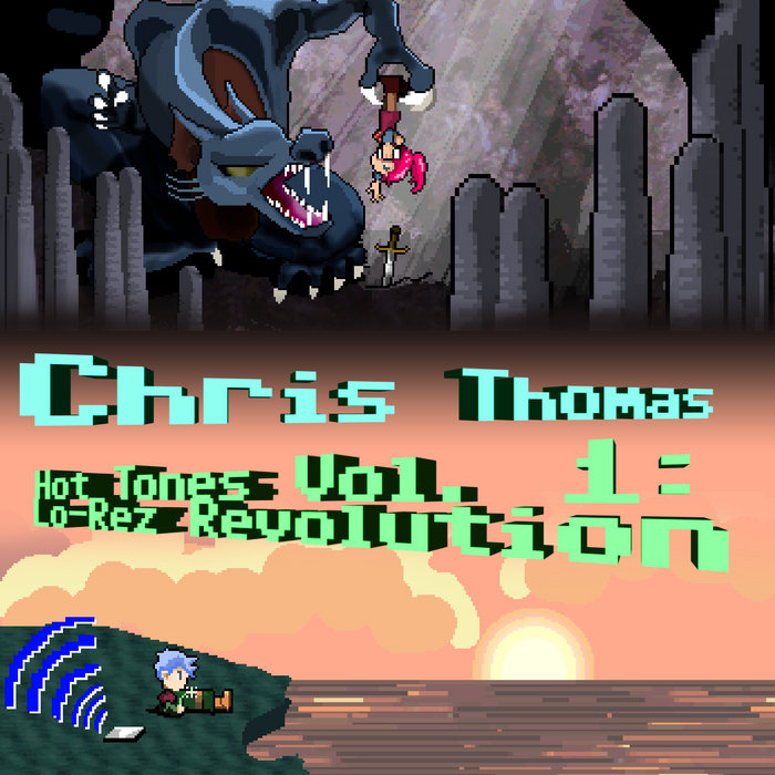 Hot Tones, Vol. 1: Low-Rez Revolution (Ringtones)