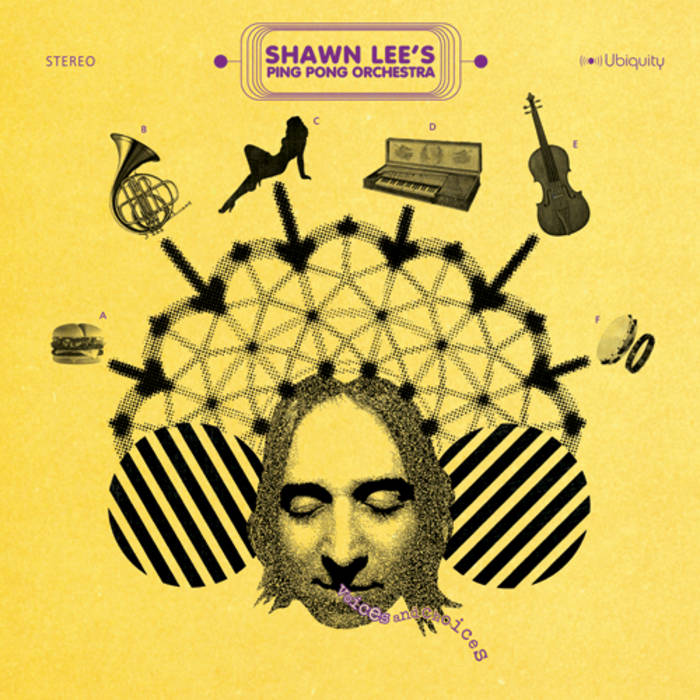 Kiss The Sky Shawn Lee Kiss The Sky Shawn Lee
