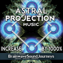 INCREASE ASTRAL PROJECTION - 1000% VOL​.​3 cover art