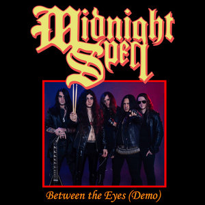 Between the Eyes (Demo) cover