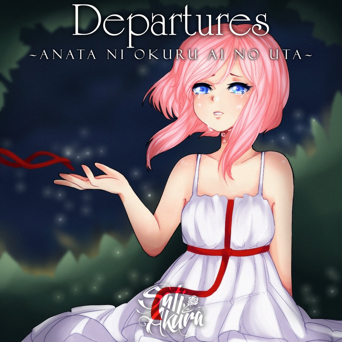 departures anata ni okuru ai no uta instrumental