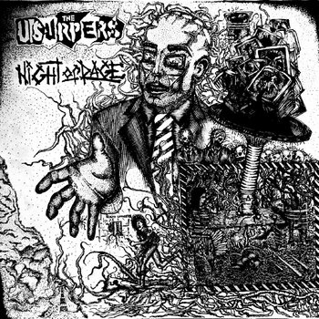 Cold War (Split with Night of Rage)