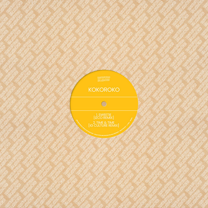Brownswood Remix Editions 009 - Kokoroko Remixes | Kokoroko / IZCO
