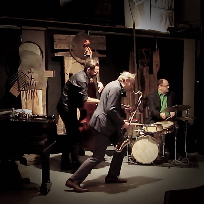 Tony Malaby Christian Weber Michael Griener Tony Malaby Christian Weber Michael Griener