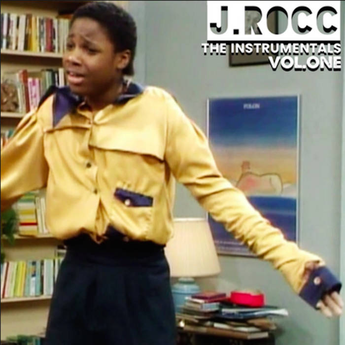 Build An Ark - You Gotta Have Freedom (J.Rocc Remix) | J.Rocc