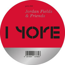 Jordan Fields & Friends (YRE-043) cover art