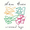 Crossed Legs EP Cover Art