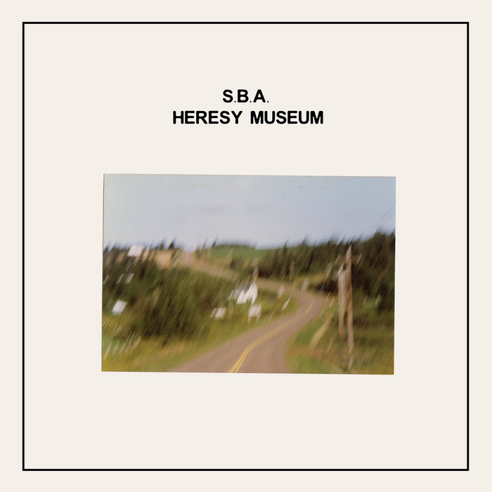 065 'Heresy Museum' | S.B.A. | People Skills