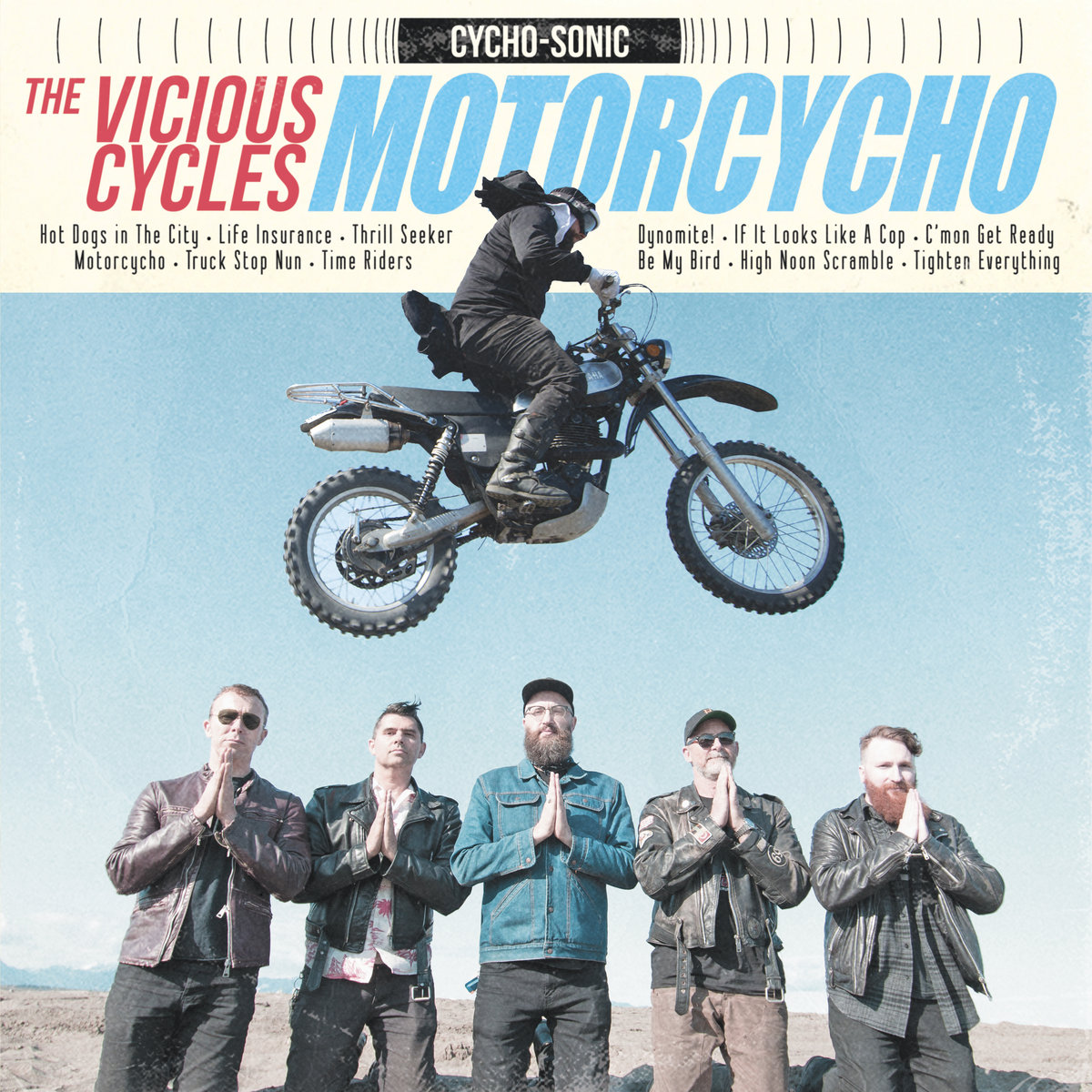 Motorcycho The Vicious Cycles