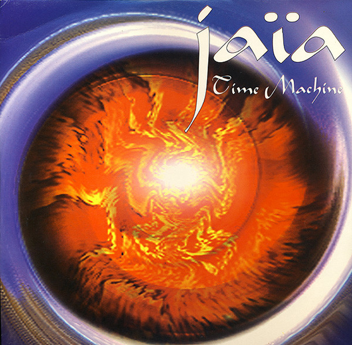 Time Machine EP