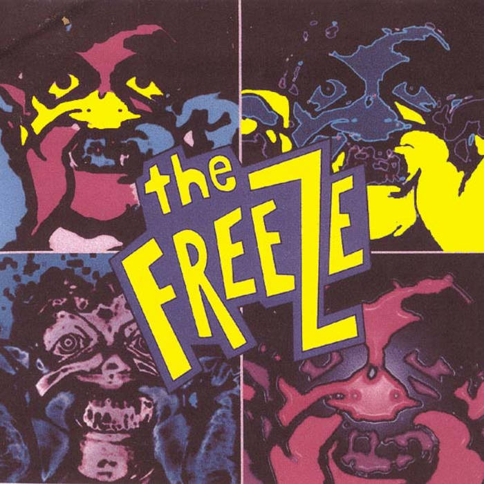 Freak Show | The Freeze
