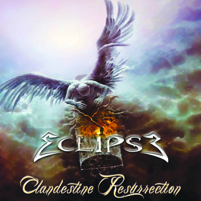 Clandestine Resurrection cover art