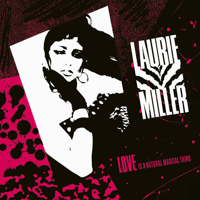 Love is A Natural Magical Thing | Laurie Miller | Paesaggi Records