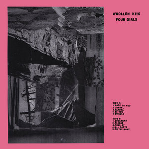 Woollen Kits — Four Girls