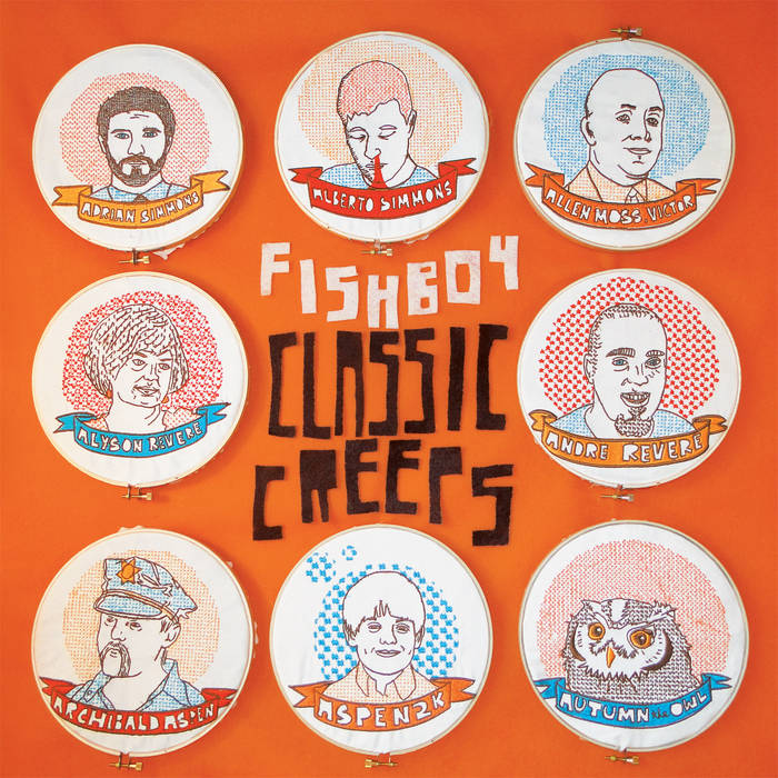 Classic Creeps | Fishboy