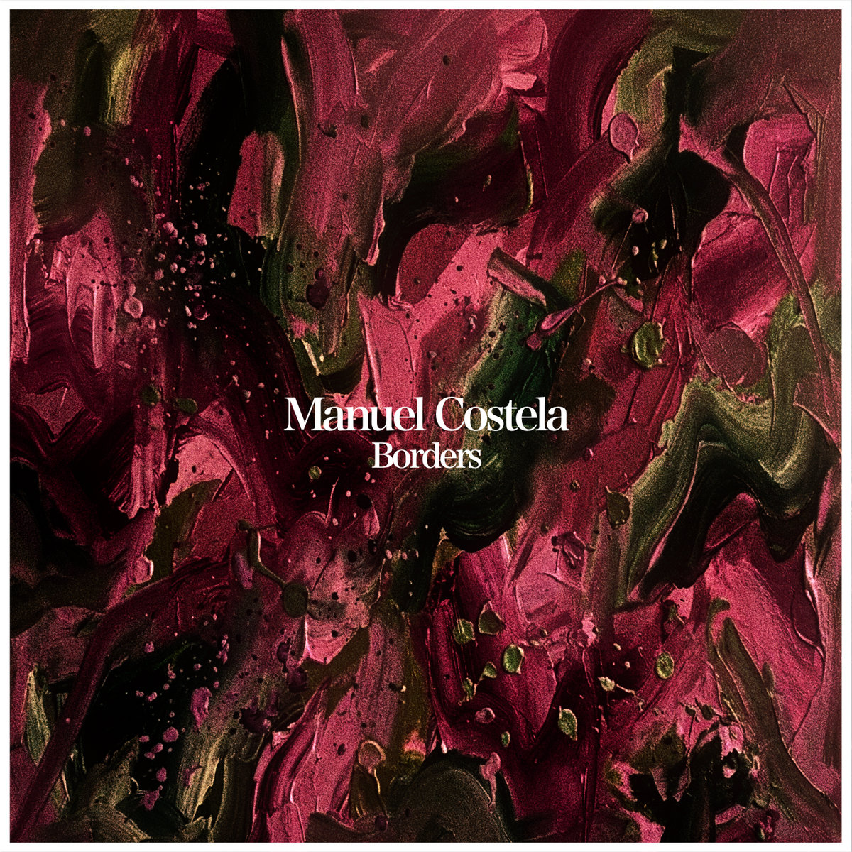 Borders | Manuel Costela | Manuel Costela/Bucketround/2phonic 
