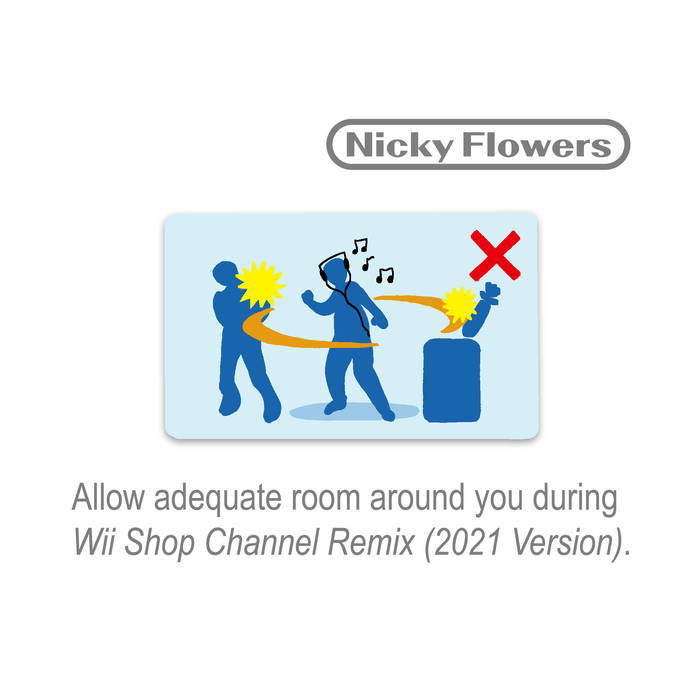 Wii Shop Channel Remix (2021 Version) | Nicky Flowers