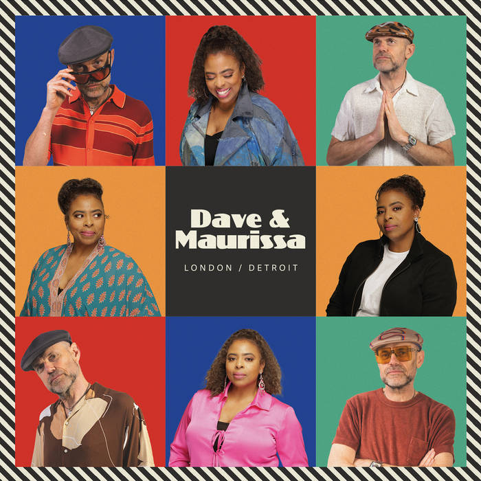 London / Detroit | Dave & Maurissa | Z Records