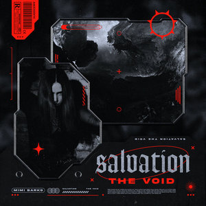 SALVATION/THE VOIDMimi Barks cover