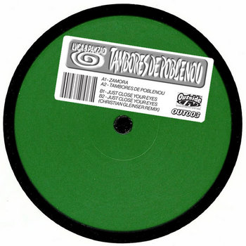 LVCA & Pakzad - Tambores de Poblenou / OUT003 | Outside In