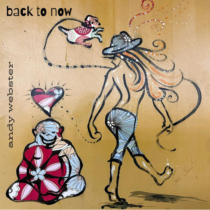 Back to Now | Andy Webster