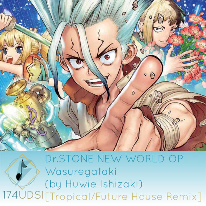 【neko kiitoneko】Dr.STONE Brainrot for Stanley and Xeno ❤️🚬✖💜 Can't wait for