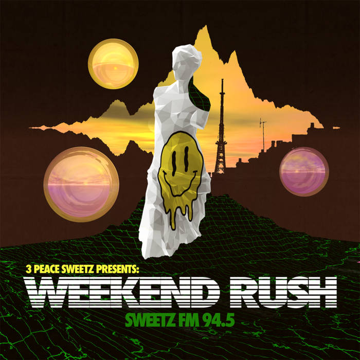 WEEKEND RUSH | 3PeaceSweetz | My Pet Flamingo