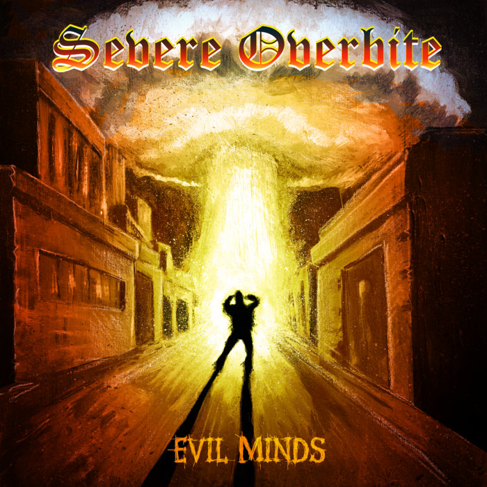 Evil Overbite Fish Evil Minds | Severe Overbite