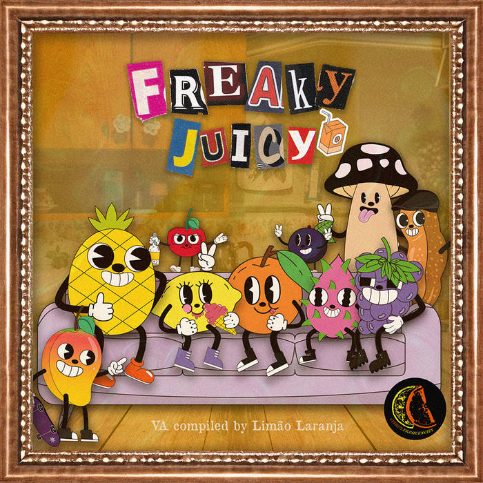 V.A Freaky Juicy | Citrus Frequencies ✷