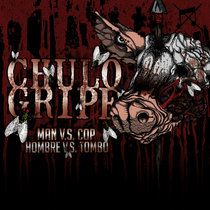 Man Vs. Cop / Hombre Vs. Tombo cover art