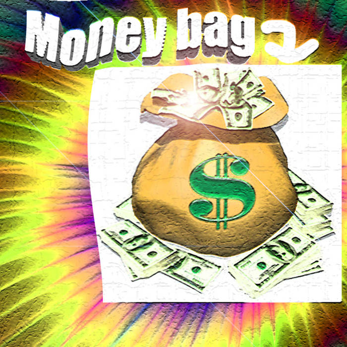 Wells Fargo Money Bag
