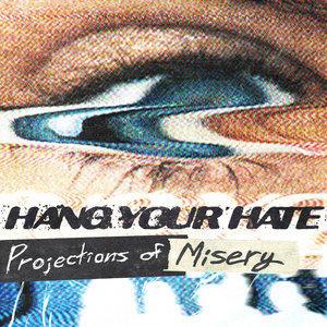 Projections of Misery cover